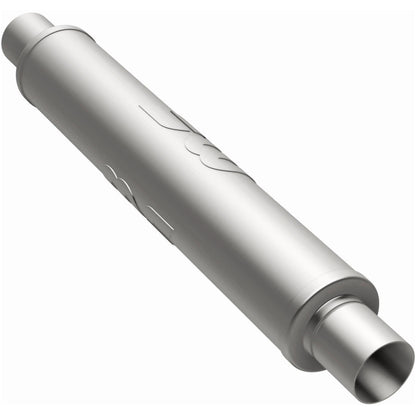 MagnaFlow 2.5 in/2.5 in Center/Center; 4 in x 22 in x 4 in Body Muffler 10436