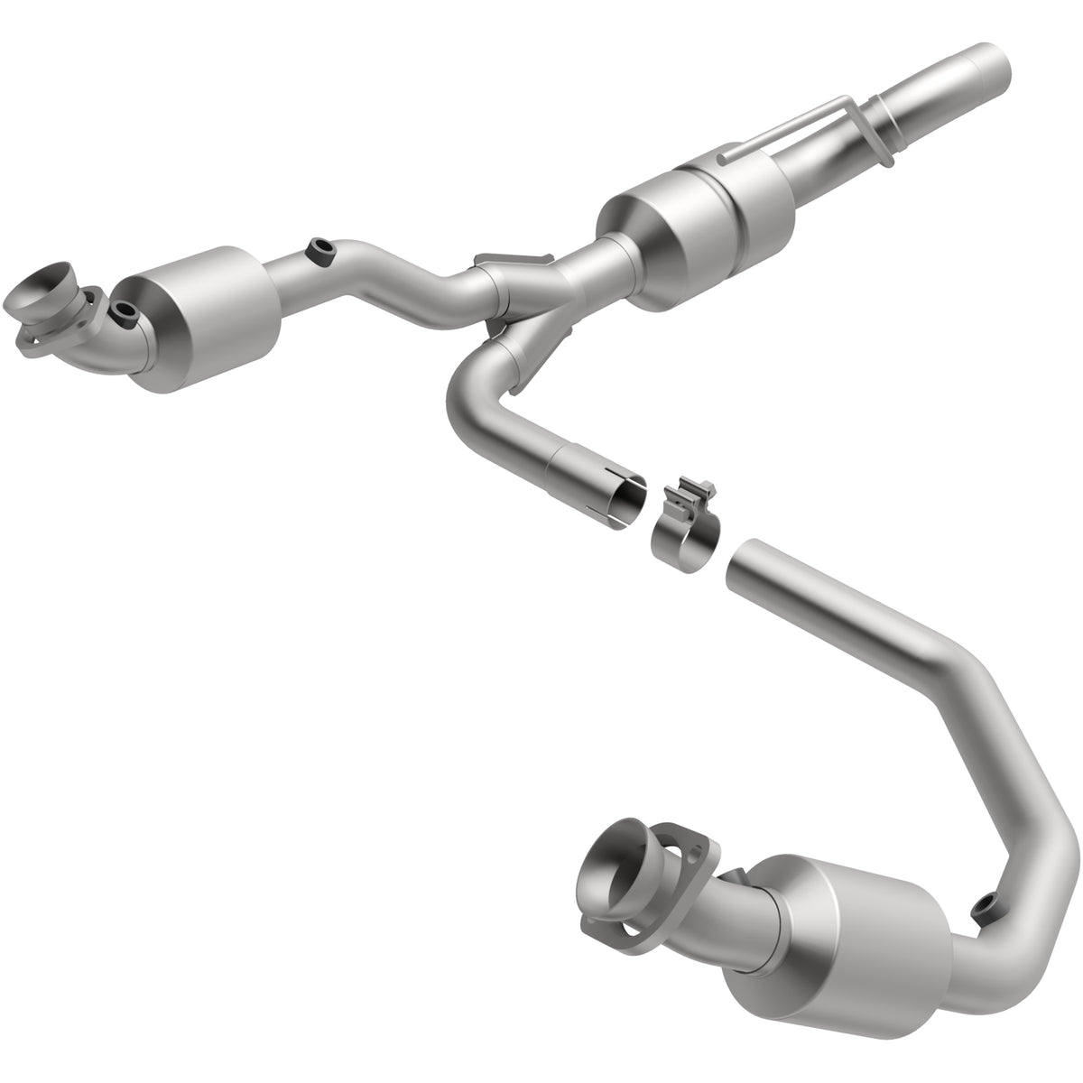 MagnaFlow California CARB Direct-Fit Catalytic Converter 458003