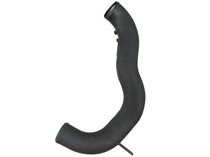 aFe BladeRunner 3 IN Aluminum Cold Charge Pipe Black - Ford 2008-2010 6.4L