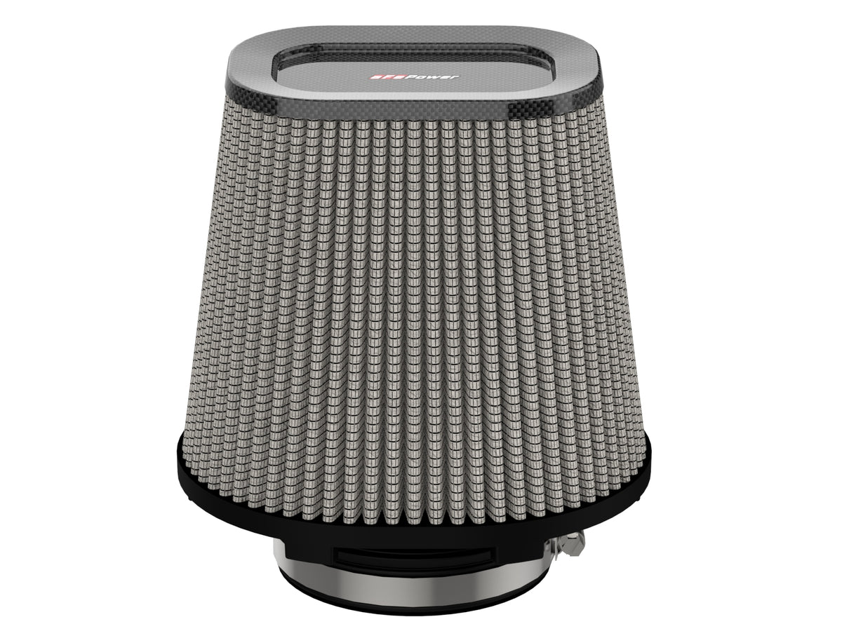 aFe Track Series Intake Replacement Air Filter w/ Pro DRY S Media - 27-90203D