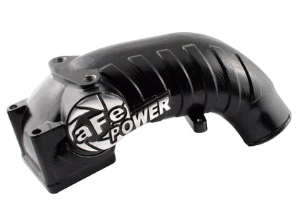 aFe BladeRunner Cast Aluminum Intake Manifold Black - Dodge 1994-1998 5.9L