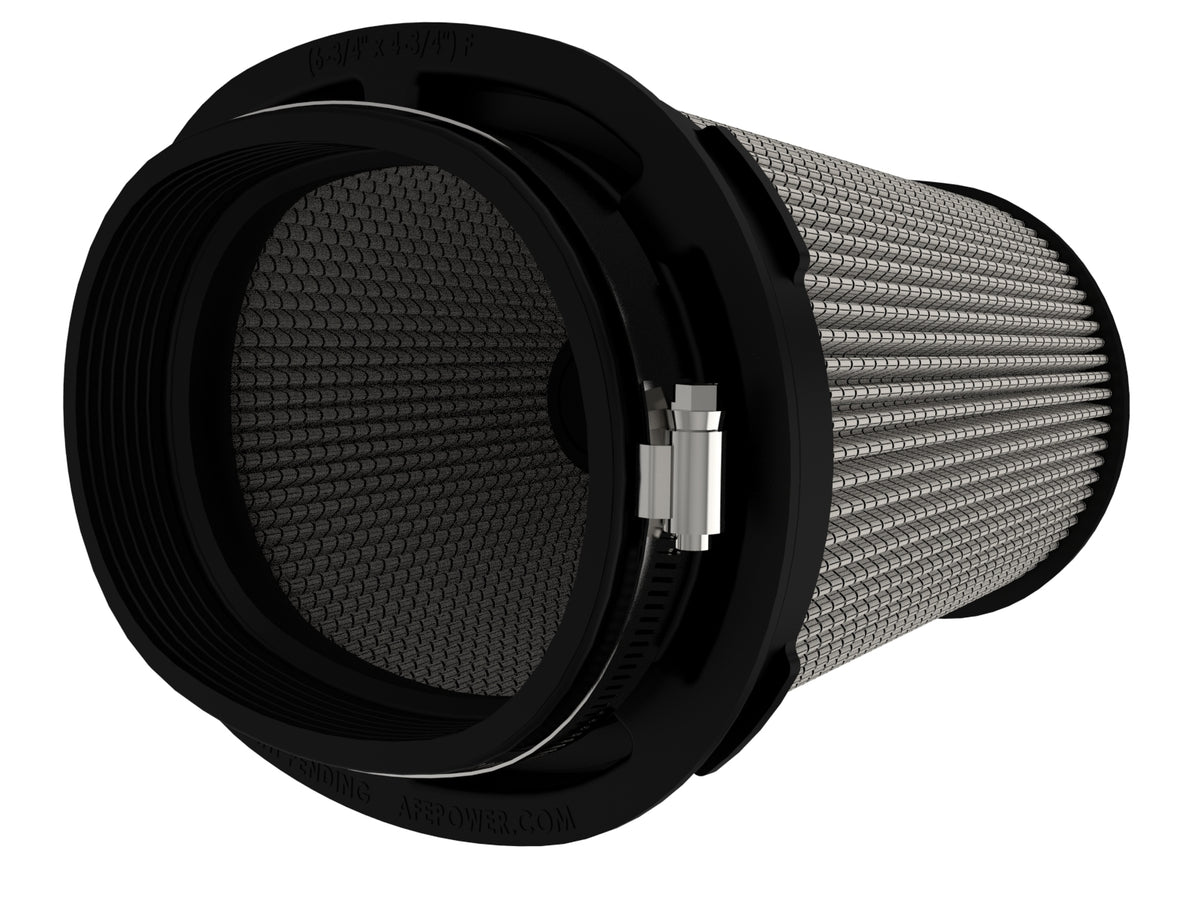 aFe Momentum Intake Replacement Air Filter w/ Pro DRY S Media - 21-91107