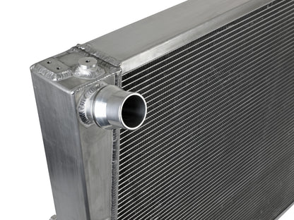 aFe BladeRunner Street Series High Capacity Aluminum Radiator - Ford 2008-2010 6.4L