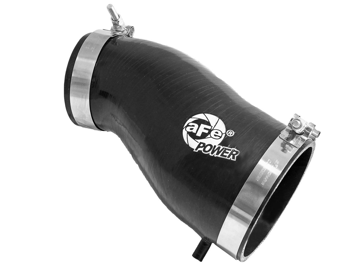 aFe Magnum FORCE Silicone Torque Booster Tube with Clamps - 54-12619-B