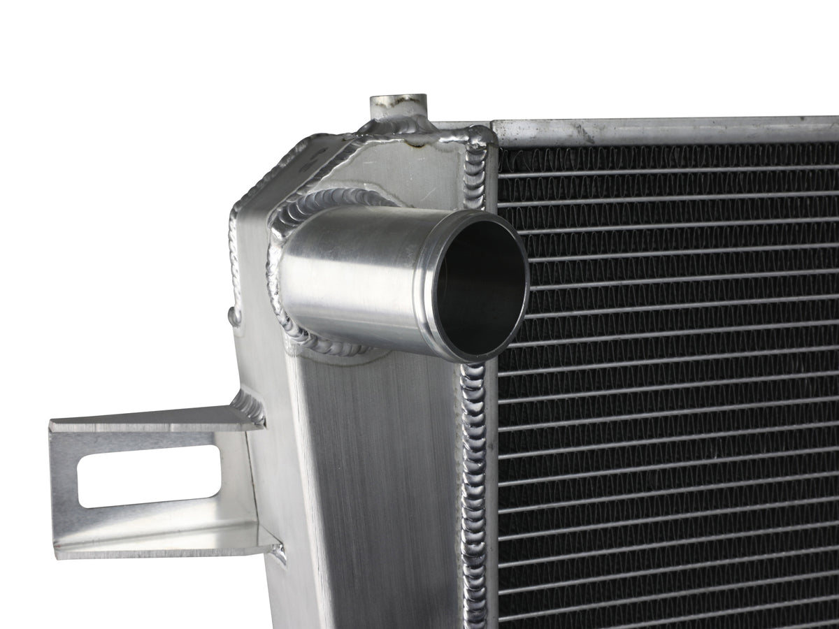 aFe BladeRunner Street Series High Capacity Aluminum Radiator - Chevy/GMC 2006-2010 6.6L