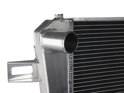 aFe BladeRunner Street Series High Capacity Aluminum Radiator - Chevy/GMC 2006-2010 6.6L