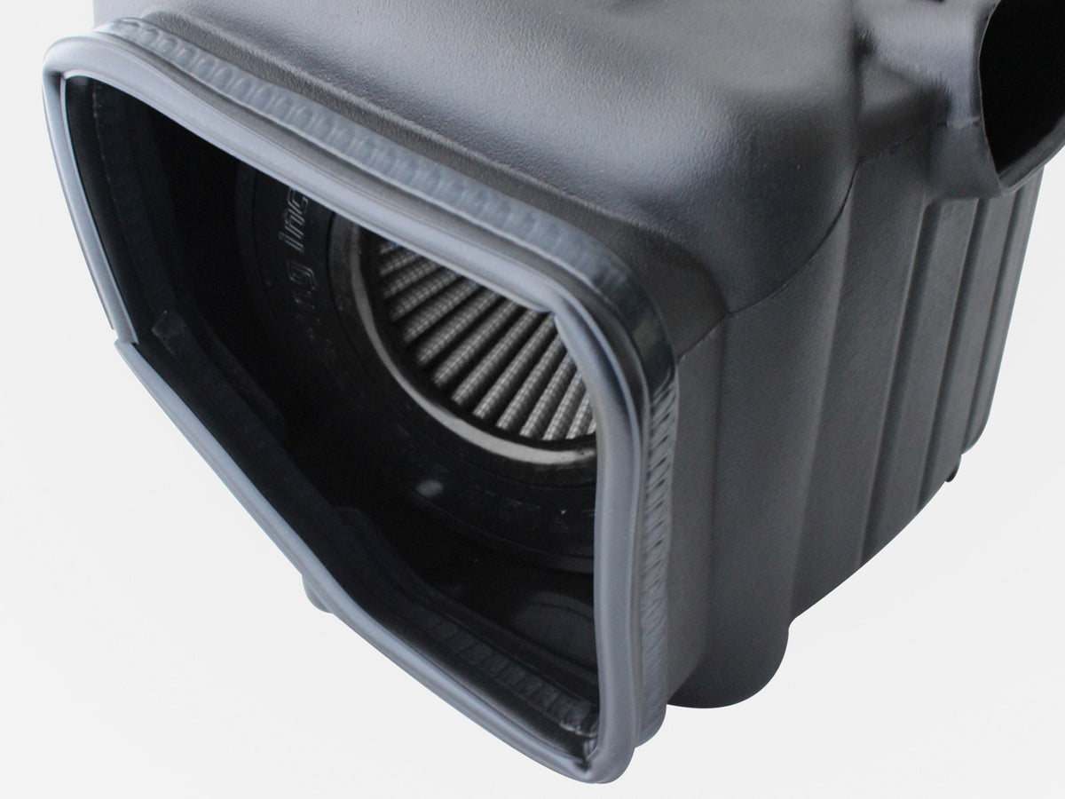 aFe Momentum HD Cold Air Intake System w/ Pro DRY S Filter - Chevy/GMC 2001-2004 6.6L