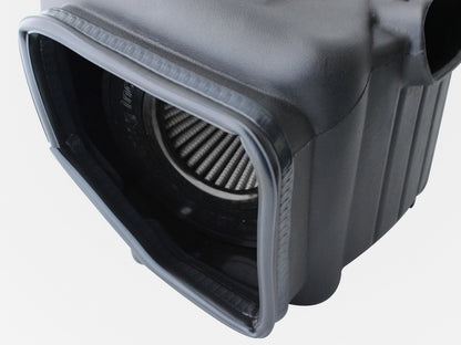 aFe Momentum HD Cold Air Intake System w/ Pro DRY S Filter - Chevy/GMC 2001-2004 6.6L