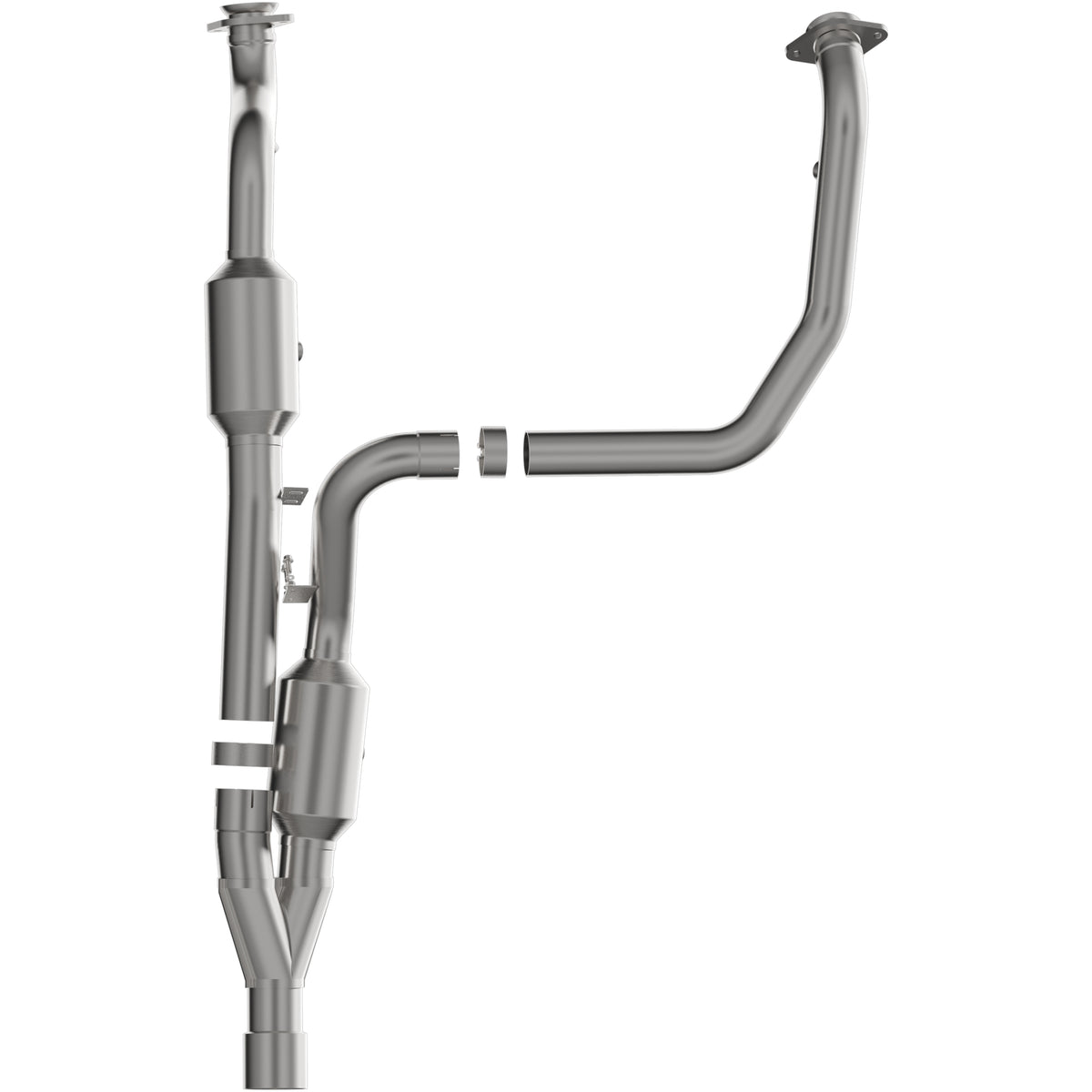 MagnaFlow California CARB Direct-Fit Catalytic Converter 5551513