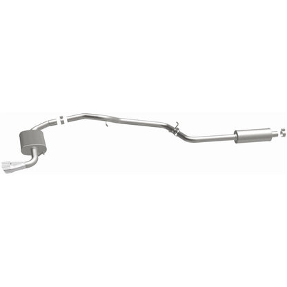 MagnaFlow Street Series Polished Cat-Back System 15072