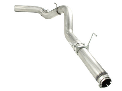 aFe ATLAS 5 IN Aluminized Steel DPF-Back Exhaust System - Dodge/Ram 2007-2012 6.7L