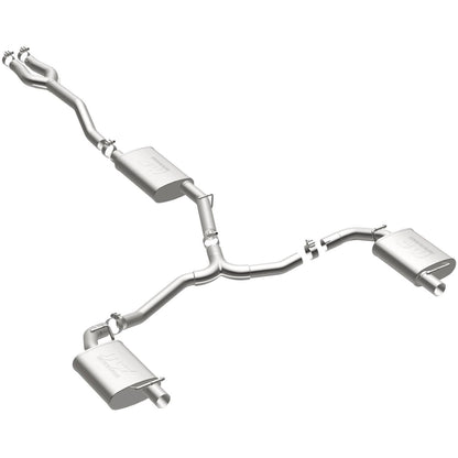 MagnaFlow Street Series Cat-Back System 19225