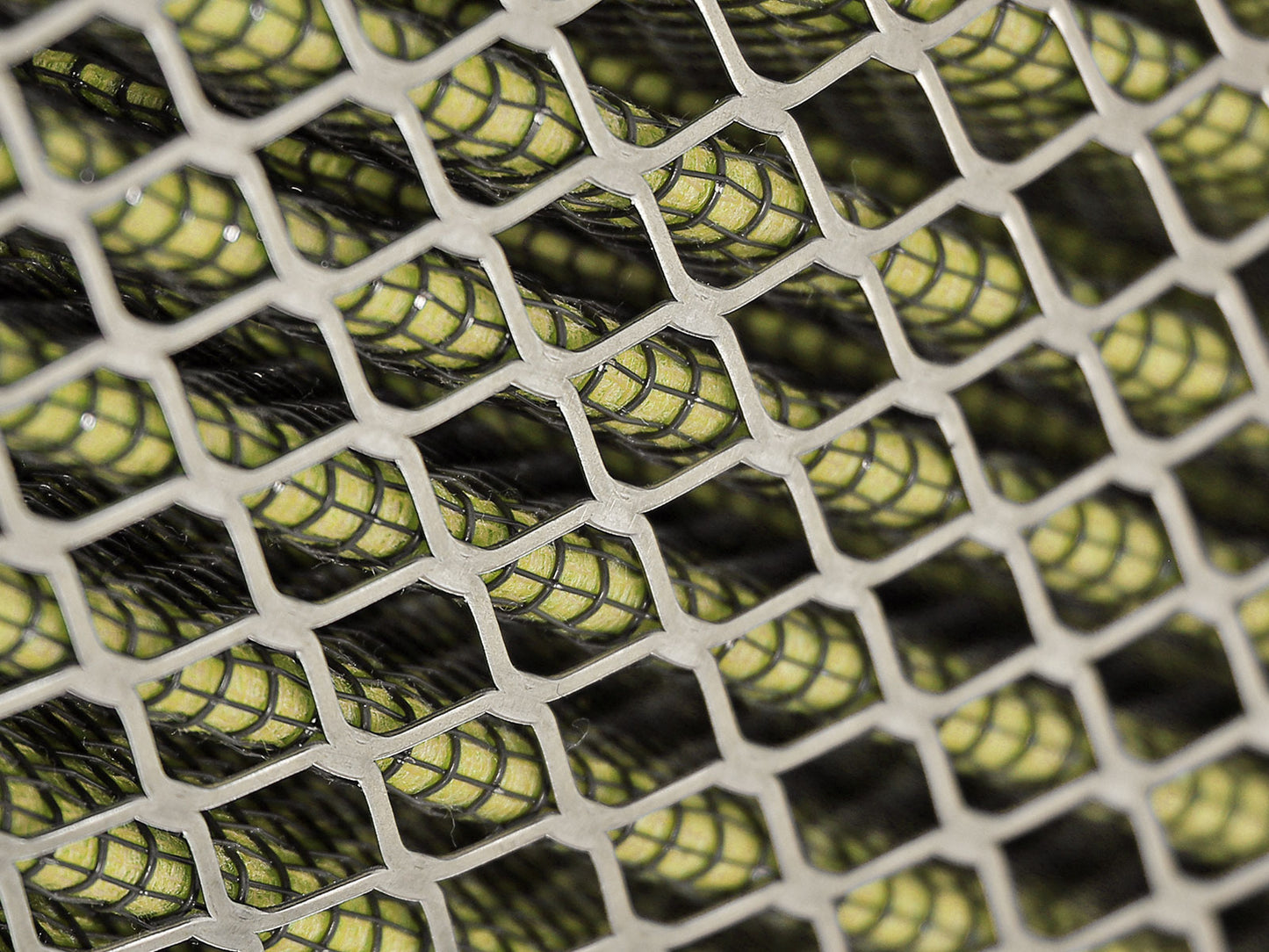 aFe Magnum FLOW Round Racing Air Filter w/ Pro GUARD 7 Media - 18-82008G