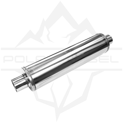 Polar Universal 3" Silencer Muffler