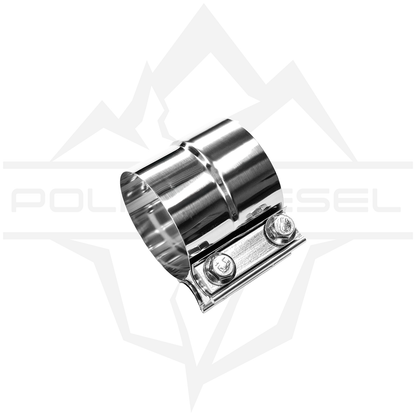 Polar Universal Exhaust Clamp