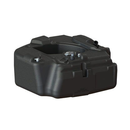 Titan Spare Tire Auxiliary Fuel System - Chevy/GMC 2011-2019