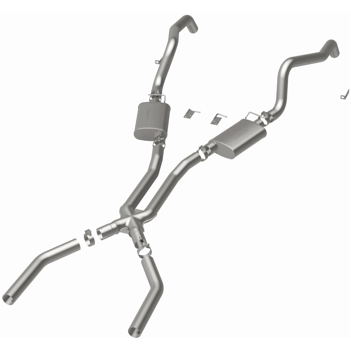 MagnaFlow Street Series System 15852