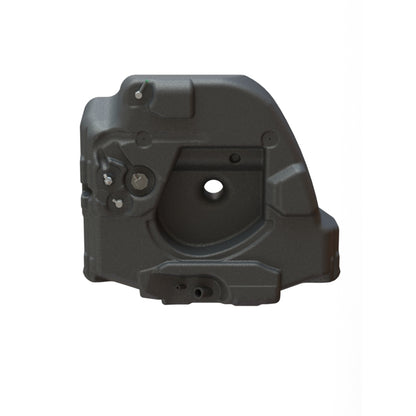 Titan Spare Tire Auxiliary Fuel System - Ram 2013-2021