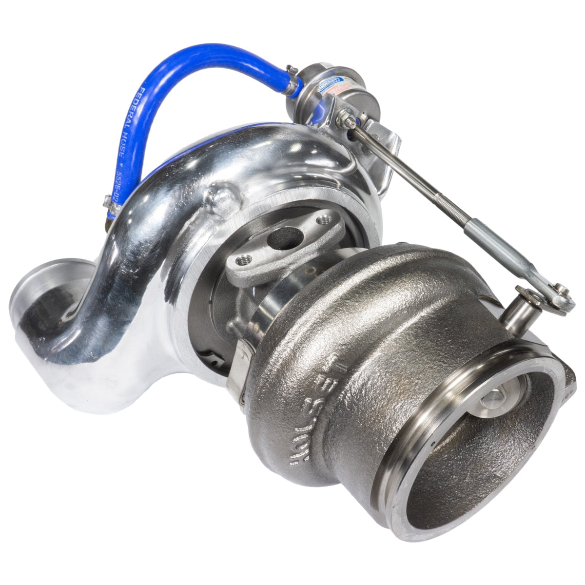 Industrial Injection Dodge XR1 Series Turbo For 03-04 5.9L Cummins