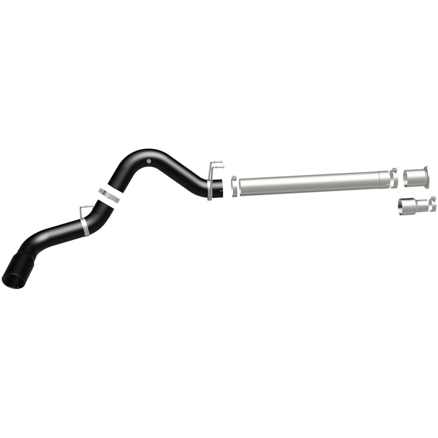 MagnaFlow Black DPF Series Diesel 5 in DPF Back 17067