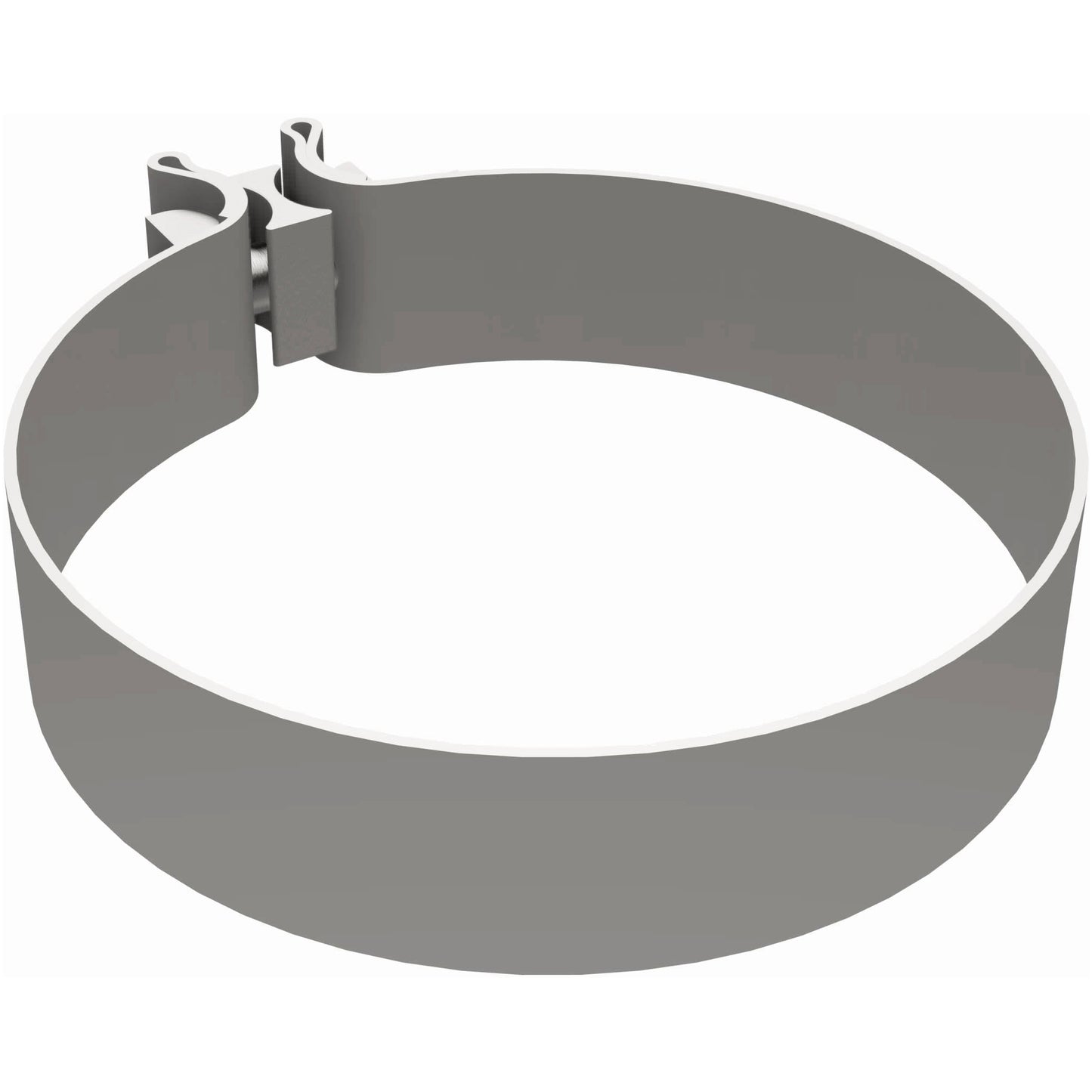 MagnaFlow 10 pk - Lap Joint Band Clamp - 5.00in. 10167
