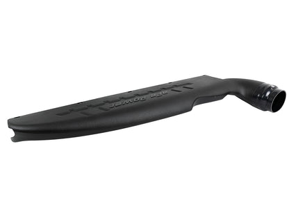 aFe Dynamic Cold Air Intake Air Scoop (D.A.S.) Black - 2005-2015 4.0L