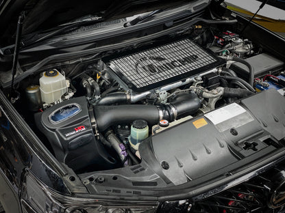 aFe Momentum HD Cold Air Intake System w/ Pro 10R Filter - 2008-2021 4.5L