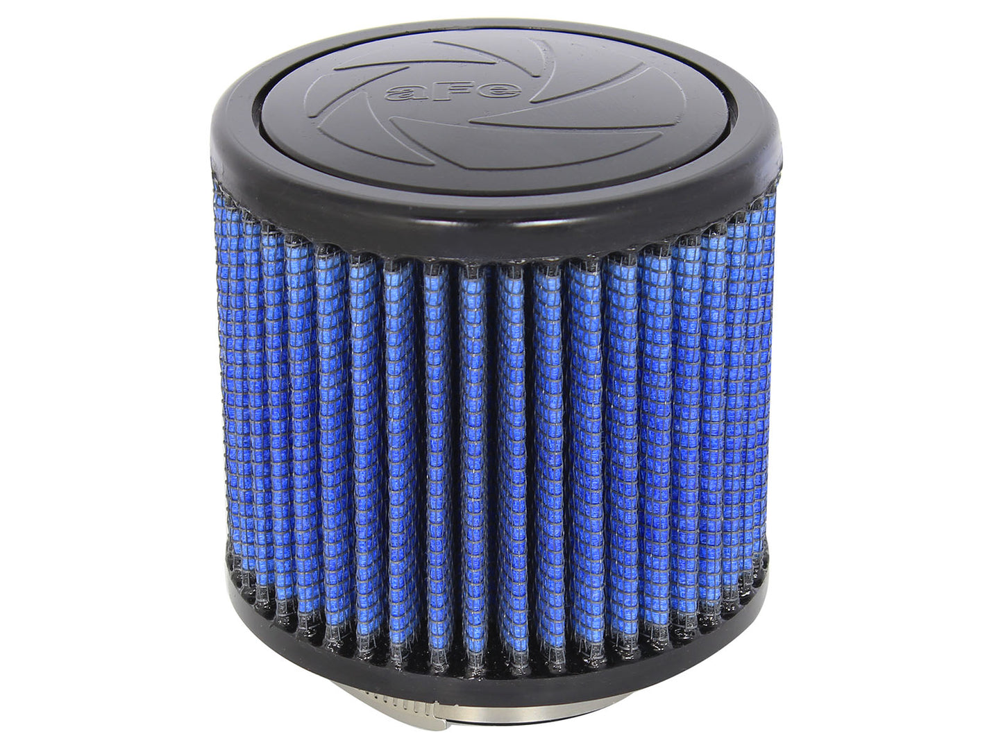 aFe Magnum FLOW Universal Clamp-On Air Filter w/ Pro 5R Media - 24-24504