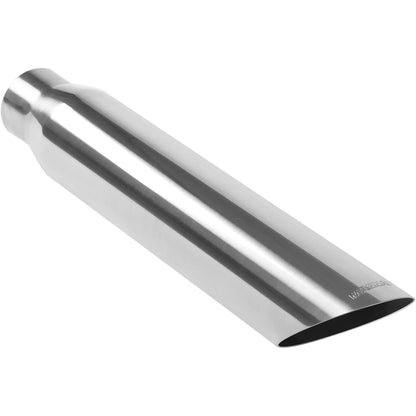 MagnaFlow Single Exhaust Tip - 2.25in. Inlet/3.5in. Outlet 35216