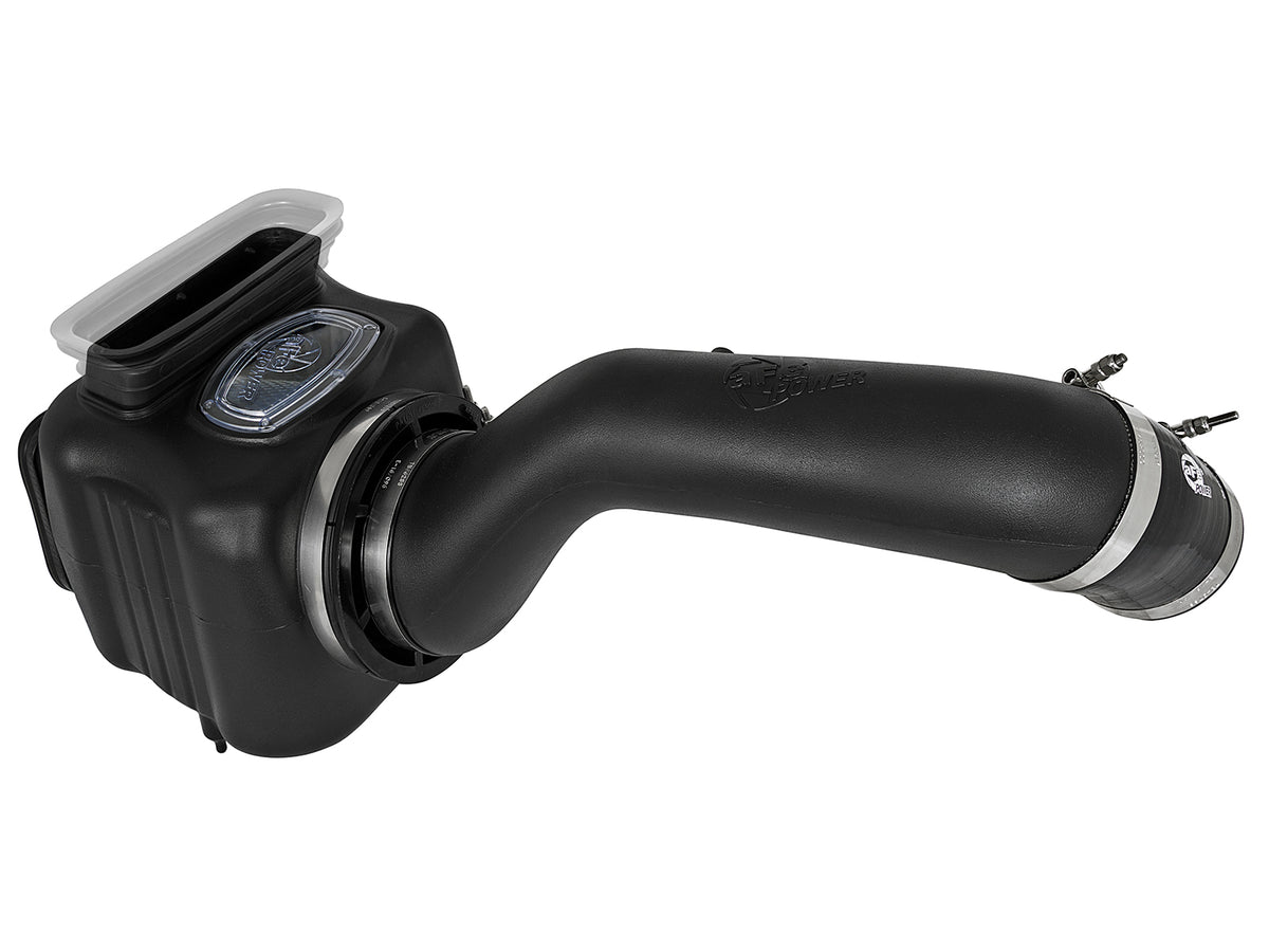 aFe Momentum HD Cold Air Intake System w/ Pro 10R Filter - Chevy/GMC 2017-2019 6.6L