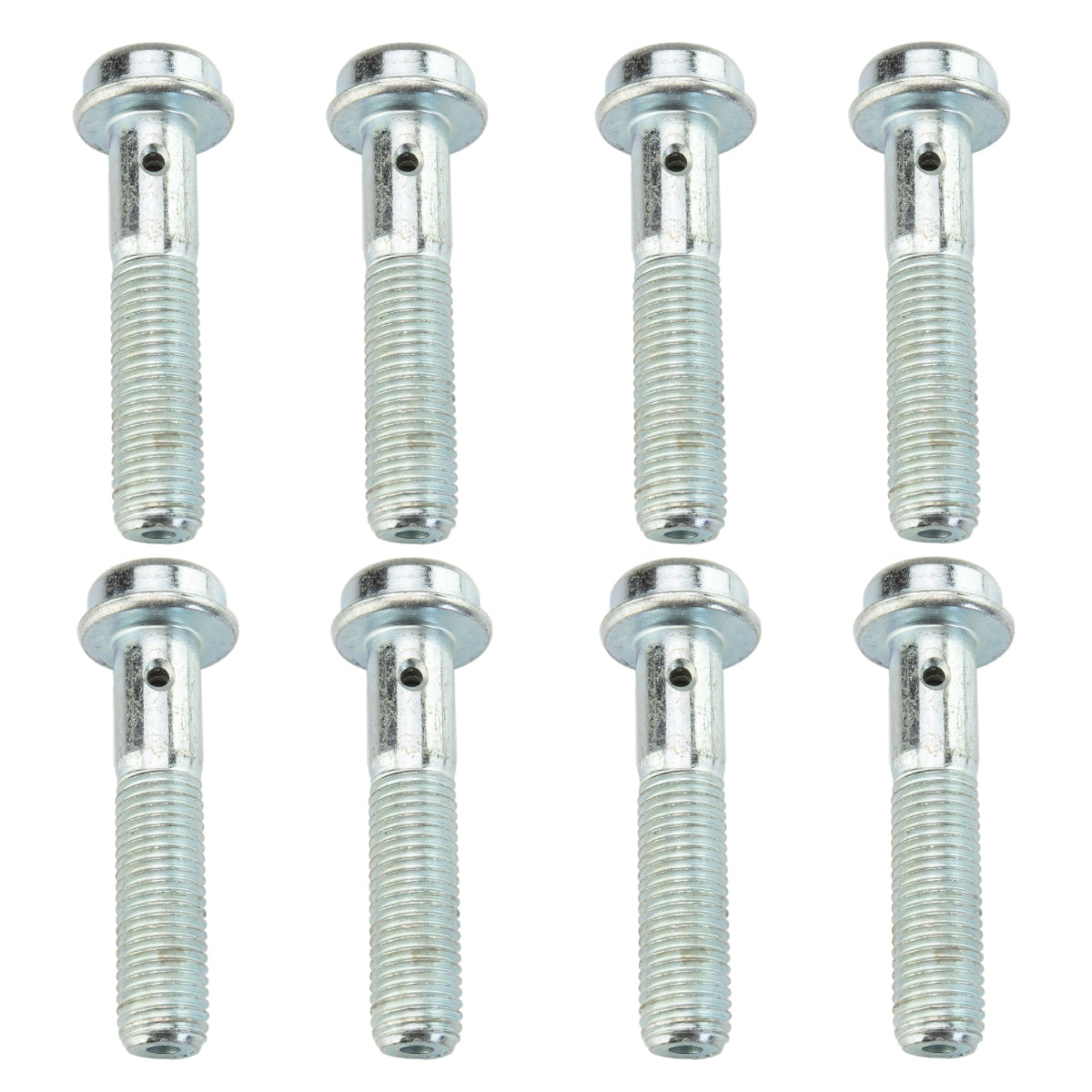 Industrial Injection GM Injector Return Line Bolt Kit For 01-04 6.6L LB7 Duramax