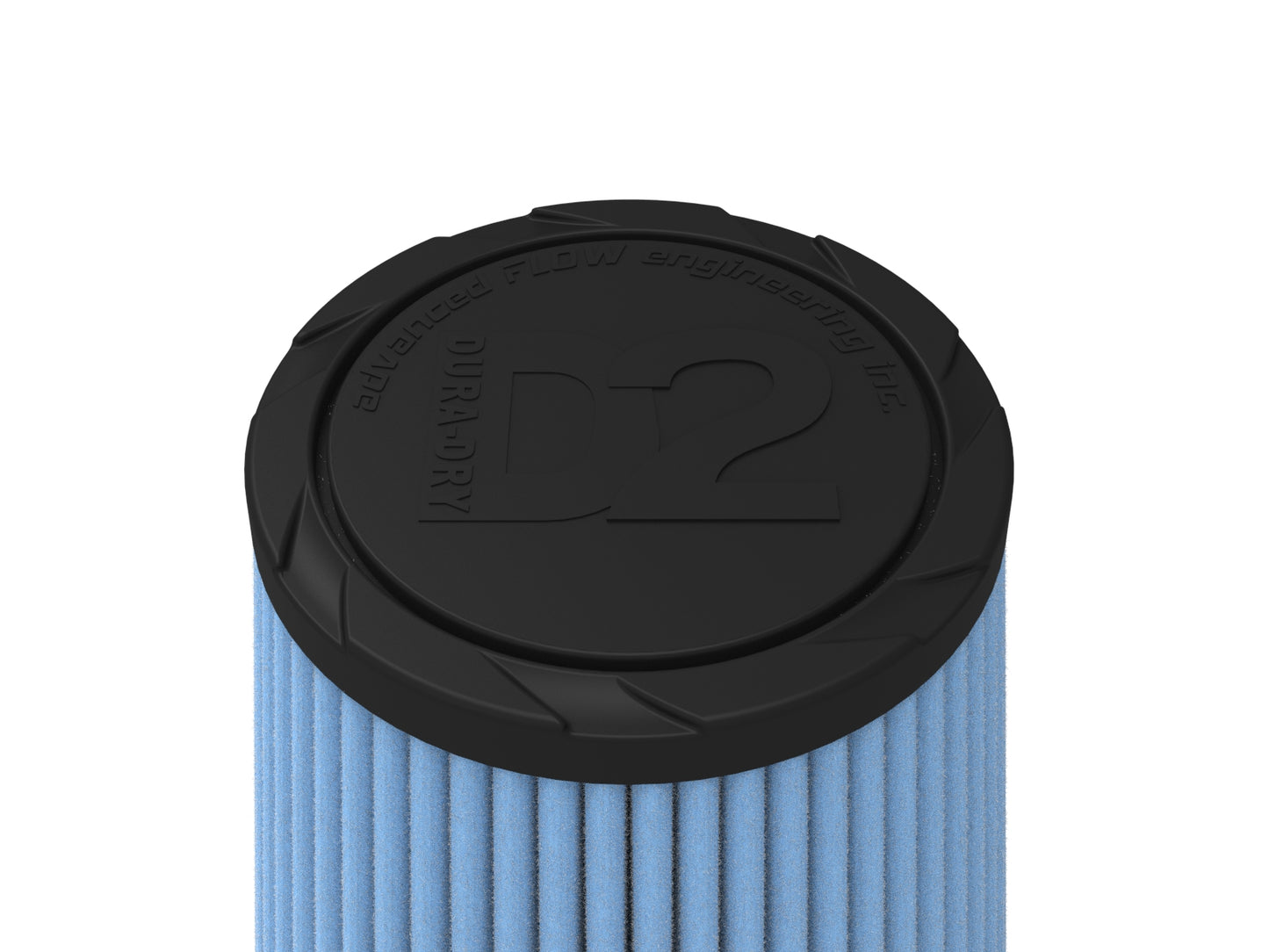 aFe Rapid Induction Intake Replacement Air Filter w/ D2 Dura-Dry Media