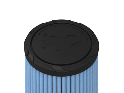 aFe Rapid Induction Intake Replacement Air Filter w/ D2 Dura-Dry Media