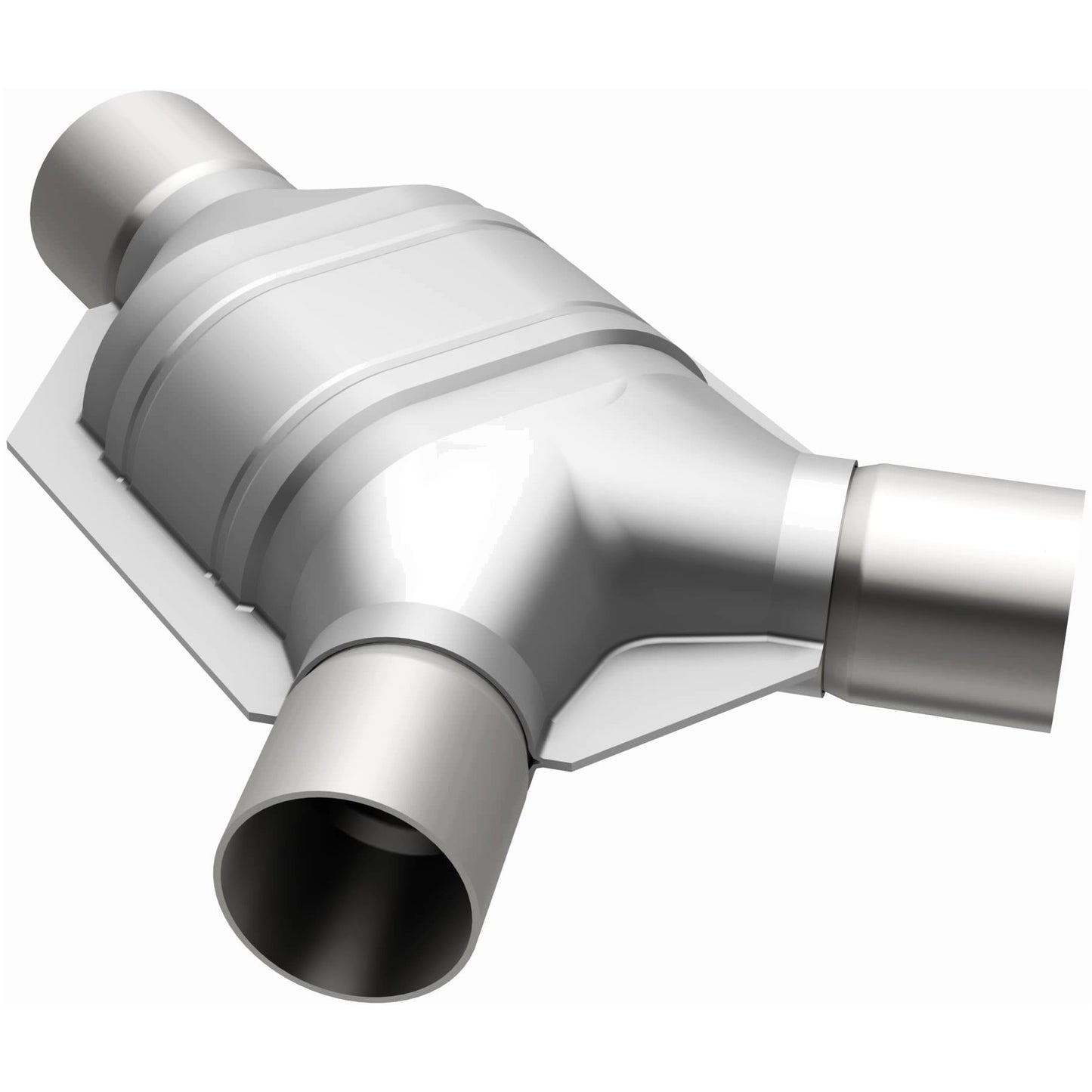 MagnaFlow Standard Grade Universal Catalytic Converter 91042