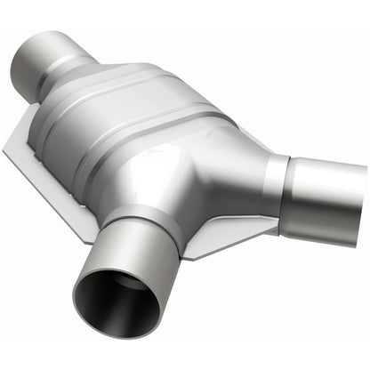 MagnaFlow Standard Grade Universal Catalytic Converter 91042