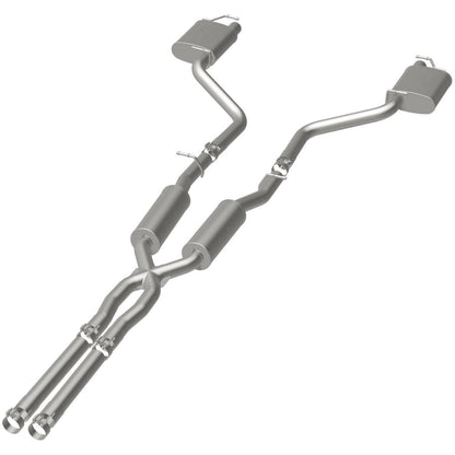 MagnaFlow Street Series Cat-Back System 19226