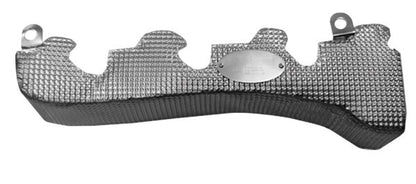 PPE Inconel Heat Shield Left Bank Manifold Marine GM Duramax