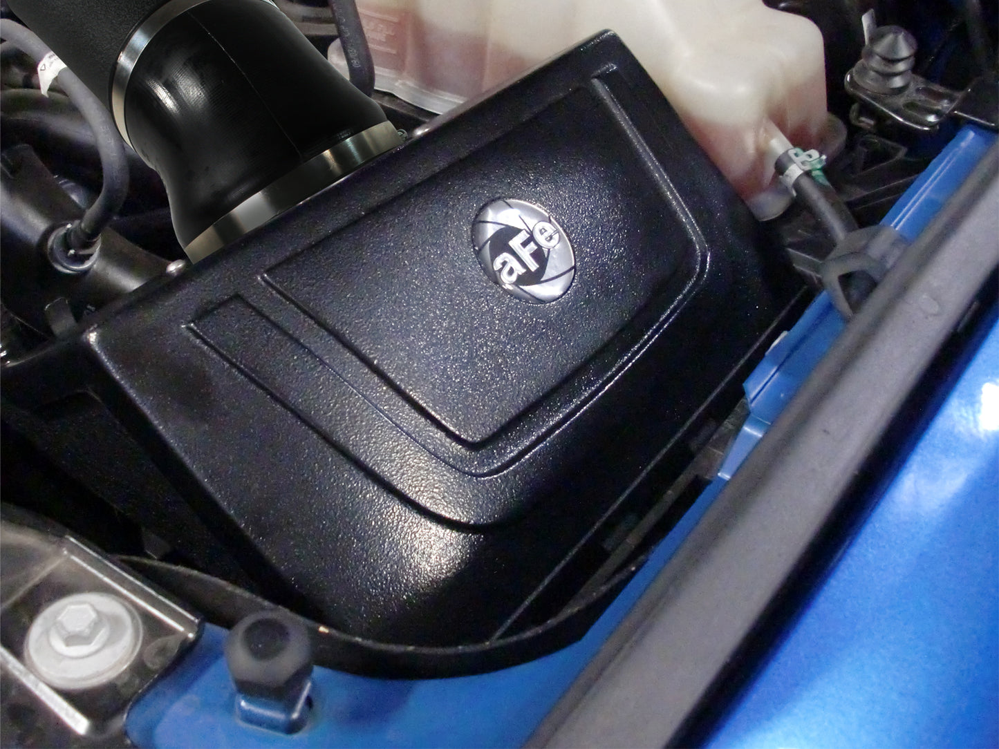 aFe Magnum FORCE Cold Air Intake Cover/Seal Black - 54-12068
