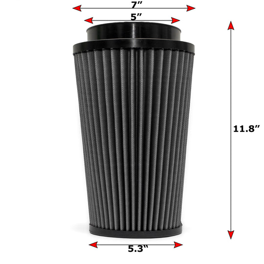 Banks Power Air Filter Element Dry for 2020-2026 Ford F250/F350/F450 6.7L Power Stroke