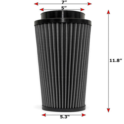Banks Power Air Filter Element Dry for 2020-2026 Ford F250/F350/F450 6.7L Power Stroke