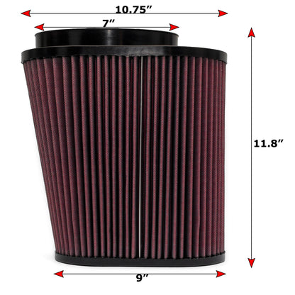 Banks Power Air Filter Element, Oiled for 2020-2026 Ford F250/F350/F450 6.7L Power Stroke