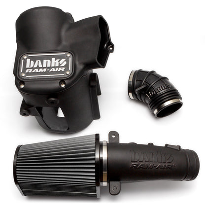 Banks Power Banks Ram-Air Big-Ass Dry Filter, Cold Air Intake System