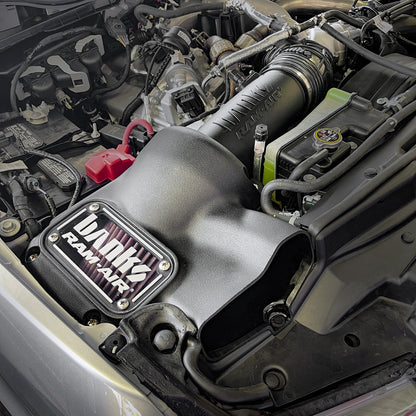 Banks Power Banks Ram-Air Big-Ass Dry Filter, Cold Air Intake System