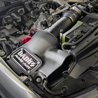 Banks Power Banks Ram-Air Cold Air Intake System, 50-State Emissions Compliant - 41869