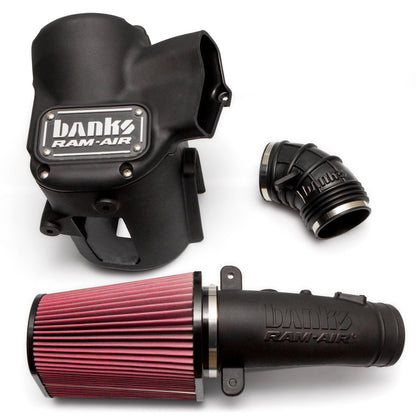 Banks Power Banks Ram-Air Cold Air Intake System, 50-State Emissions Compliant - 41869