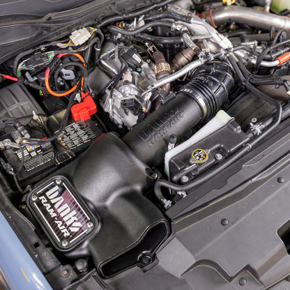 Banks Power Banks Ram-Air Cold Air Intake System, 50-State Emissions Compliant - 41869-D