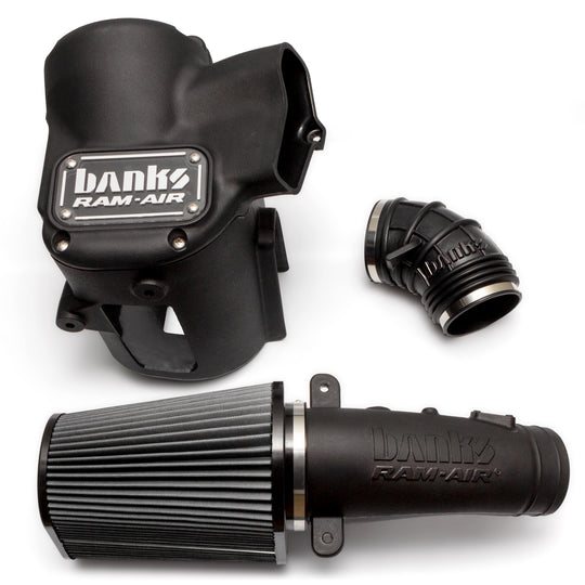Banks Power Banks Ram-Air Cold Air Intake System, 50-State Emissions Compliant - 41869-D