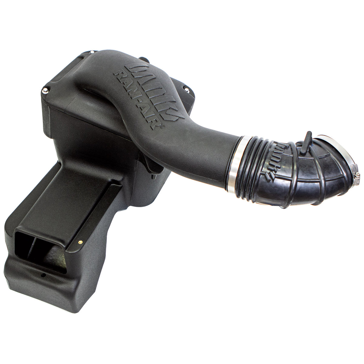 Banks Power Banks Ram-Air, Big-Ass Oiled Filter, Cold Air Intake System - Ford 2017-2019 6.7L