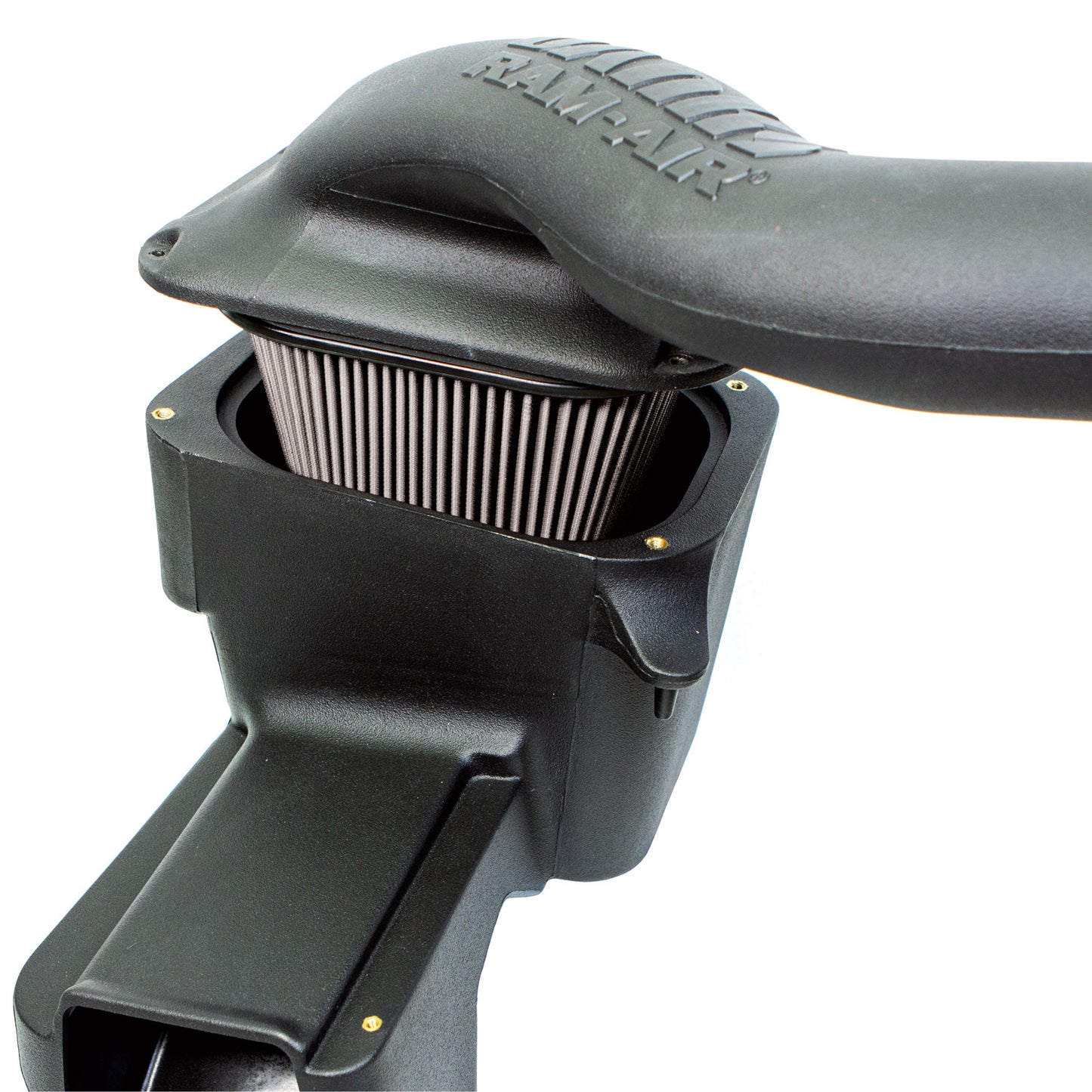 Banks Power Banks Ram-Air, Big-Ass Oiled Filter, Cold Air Intake System - Ford 2017-2019 6.7L