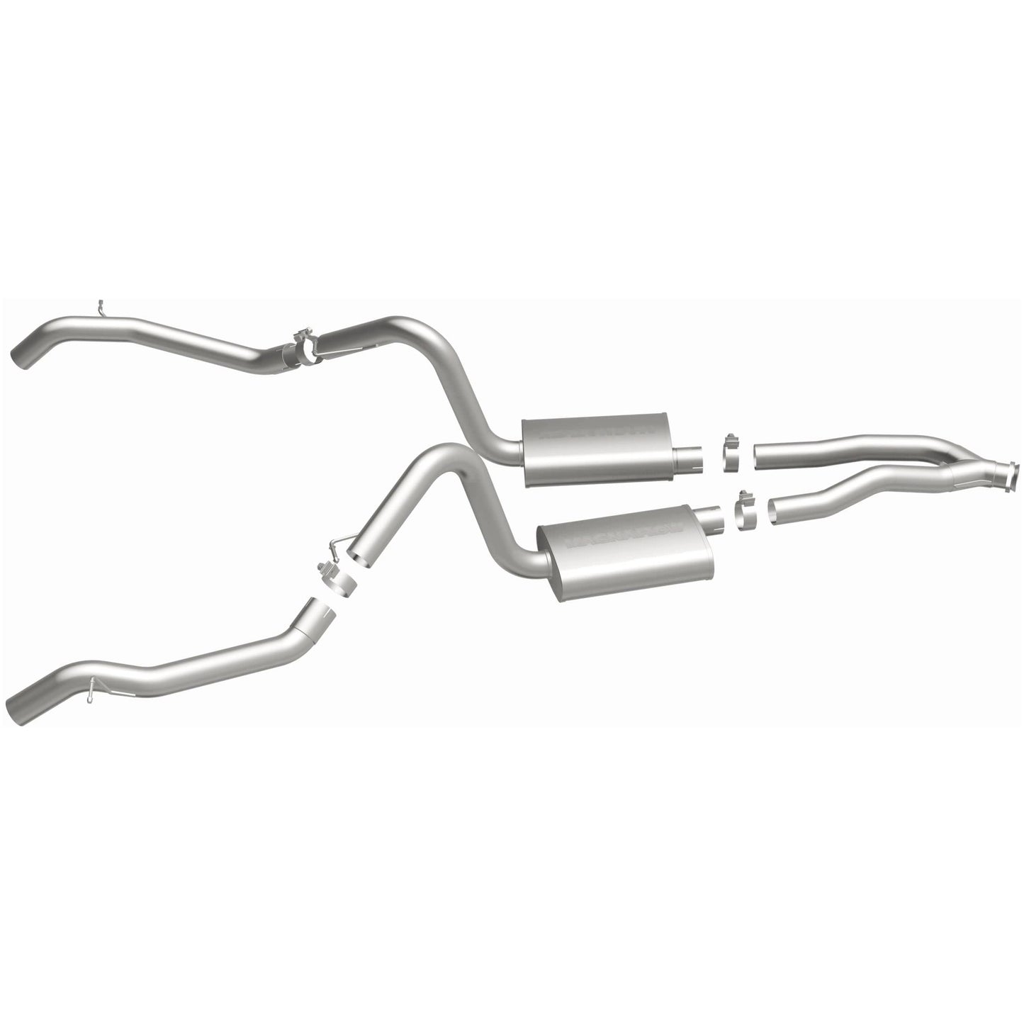 MagnaFlow Street Series Cat-Back System 16828